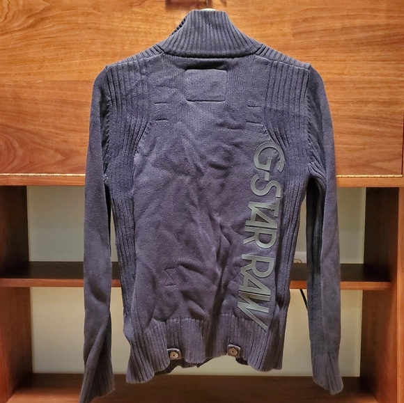 G-Star Men's Carrick Vest Knit - Picture 6 of 8